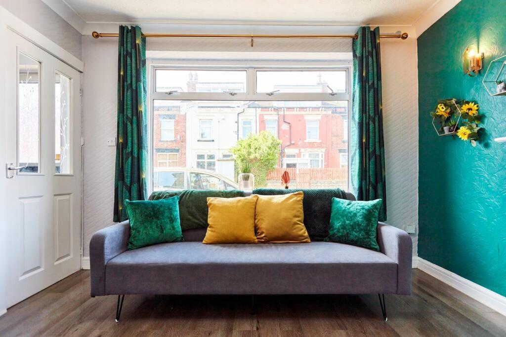 *Little Haven In Leeds* ¤Private Parking¤ Ensuite Leeds  Exterior foto