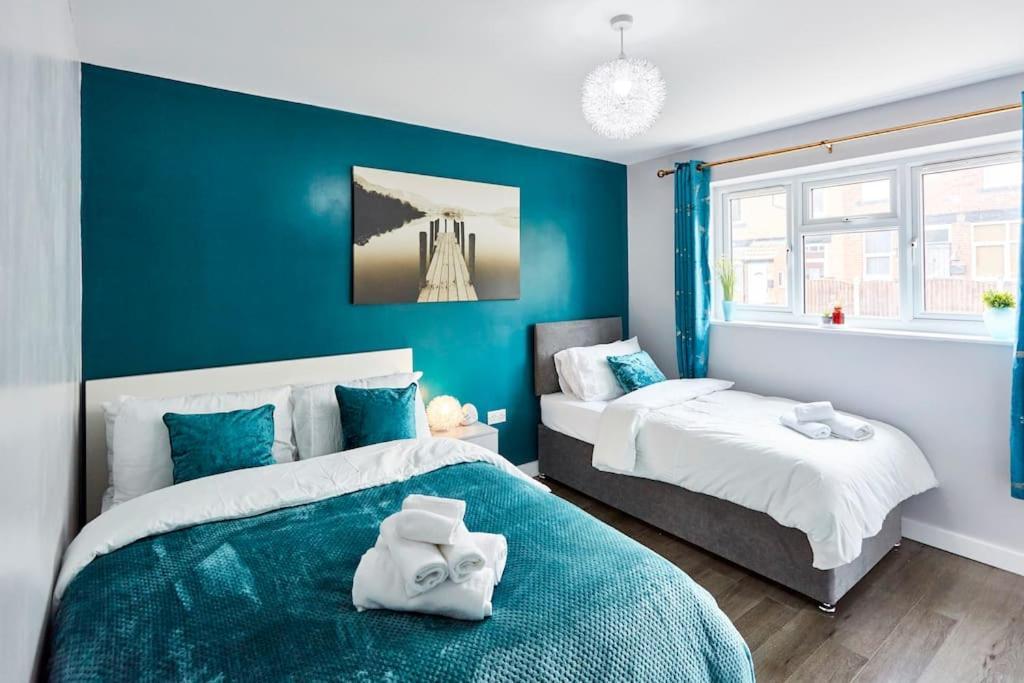 *Little Haven In Leeds* ¤Private Parking¤ Ensuite Leeds  Exterior foto