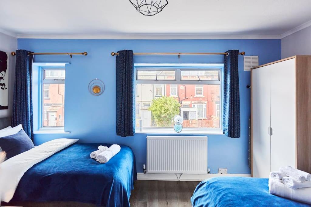 *Little Haven In Leeds* ¤Private Parking¤ Ensuite Leeds  Exterior foto